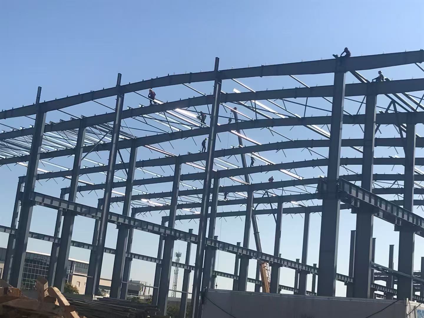 Steel Structure Workshop