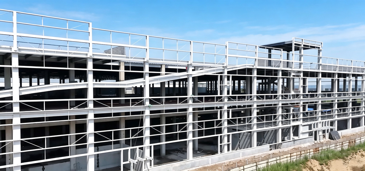 Multi-story & Commercial Building