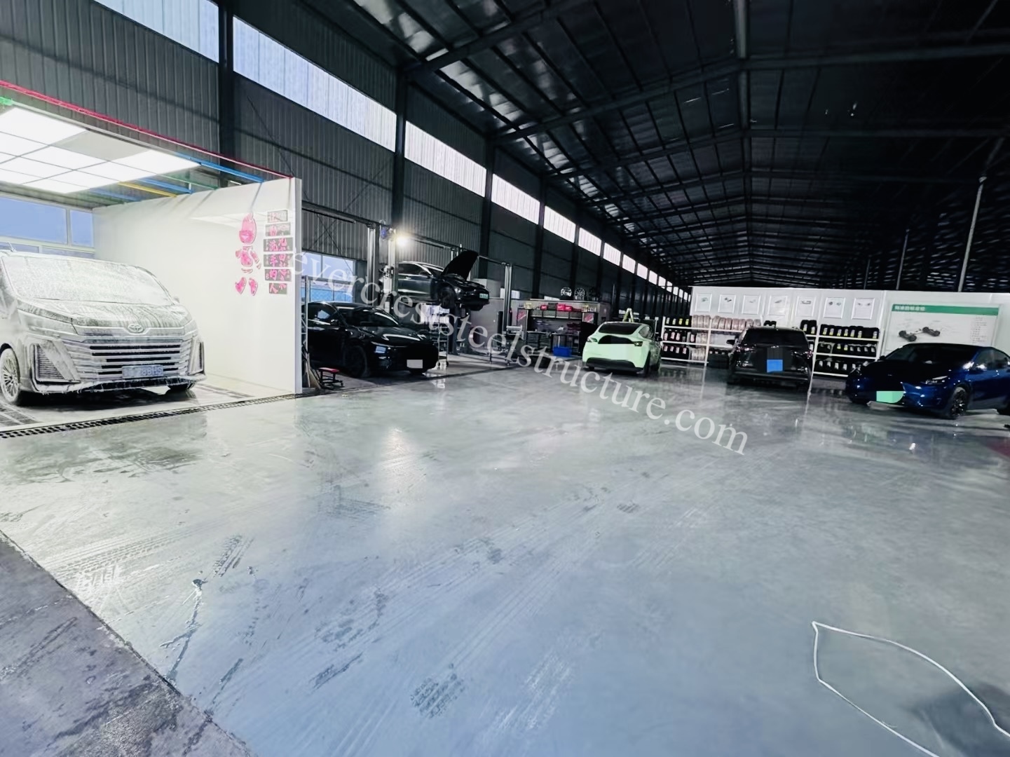Car Repair Workshop