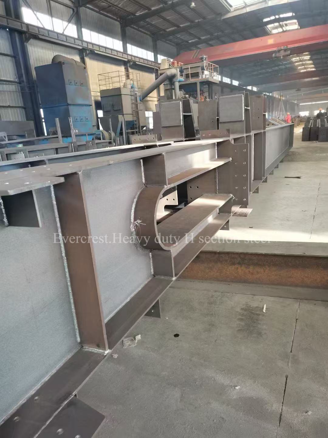 Steel Structure Components & Other Related Products