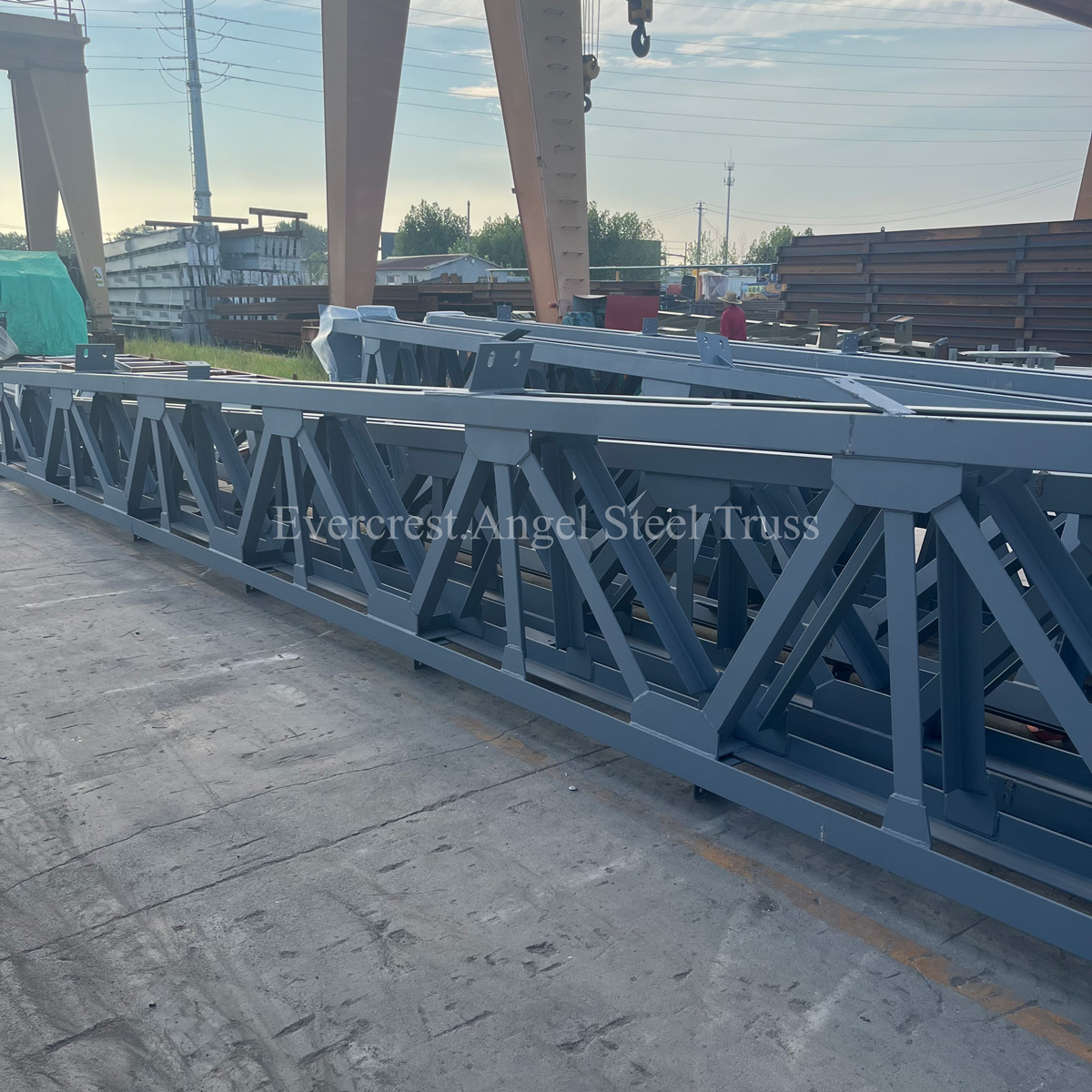 Steel Structure Components & Other Related Products