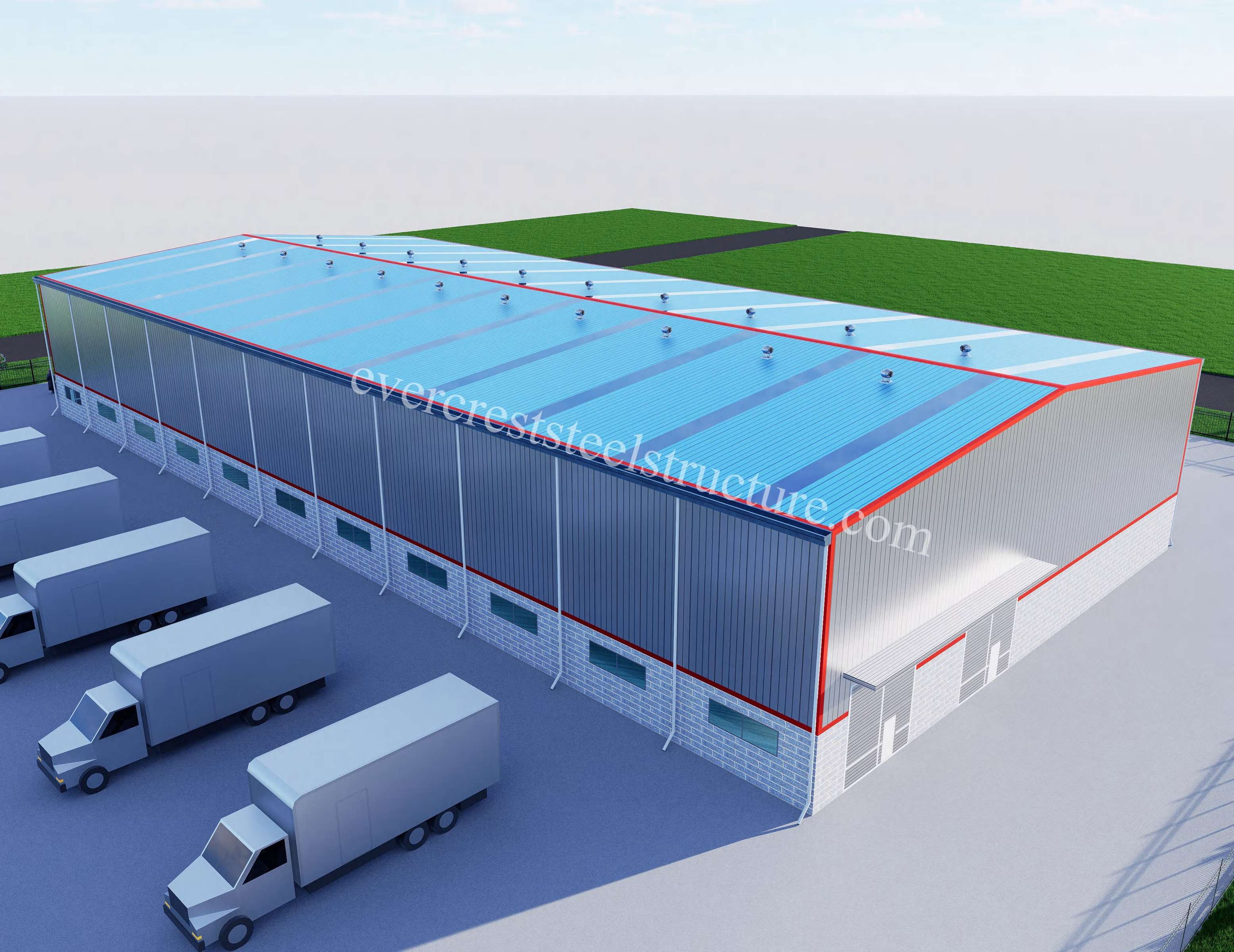Mozambique Warehouse