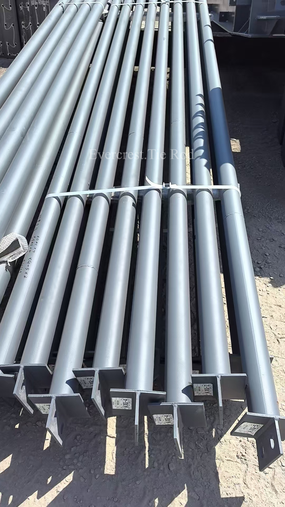Steel Structure Components & Other Related Products
