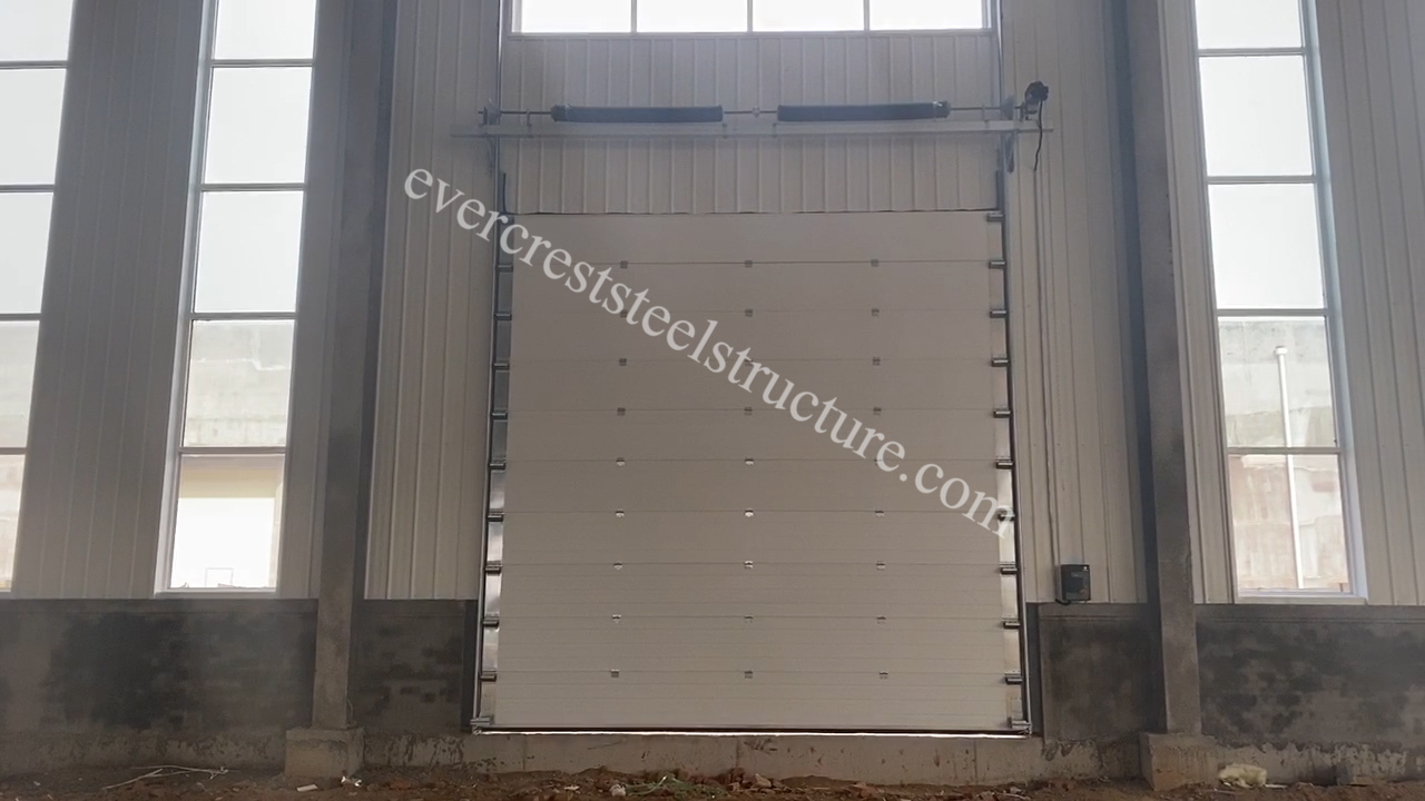 Warehouse and Logistics Distribution Center