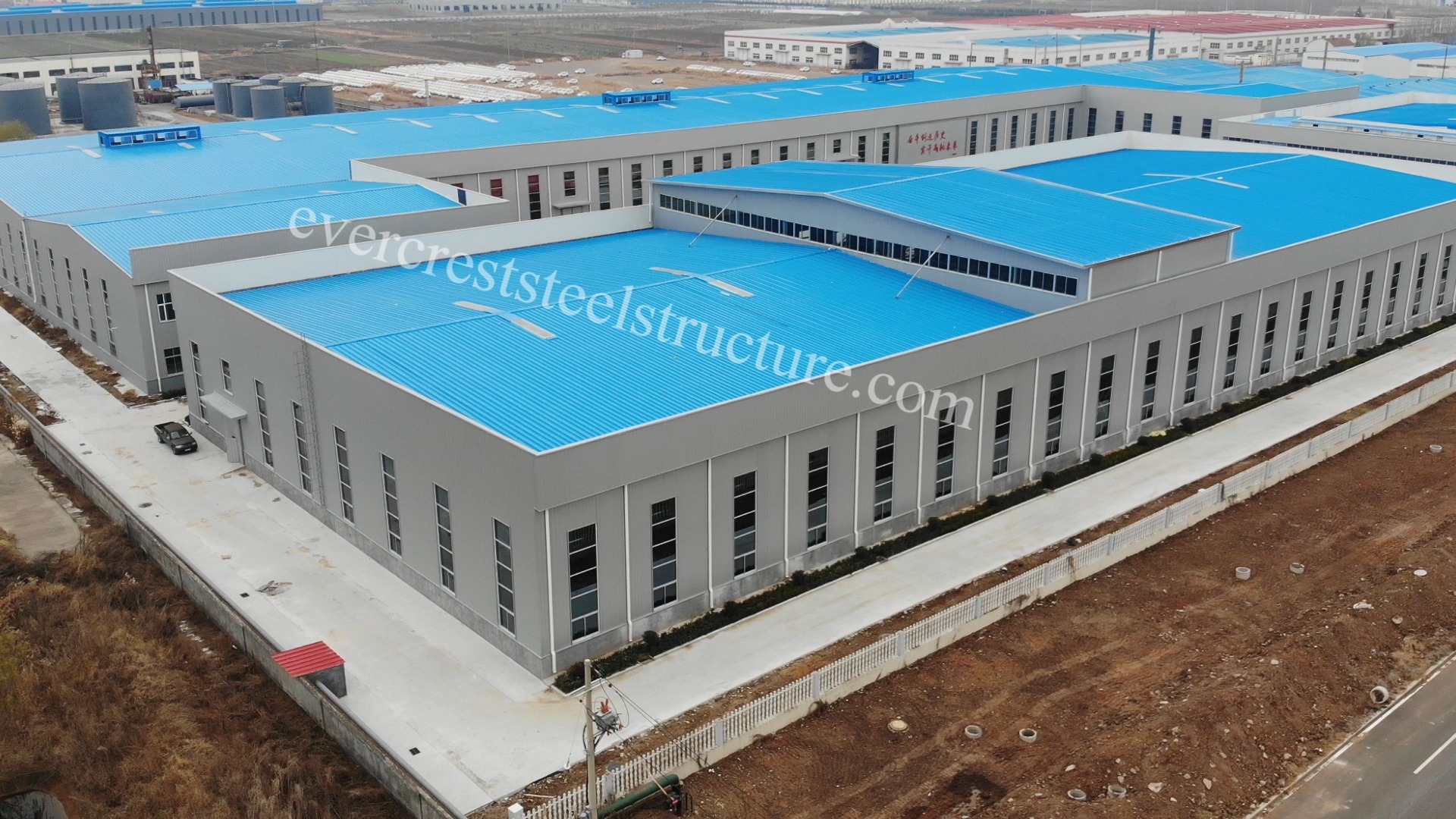 Industrial Production Workshop