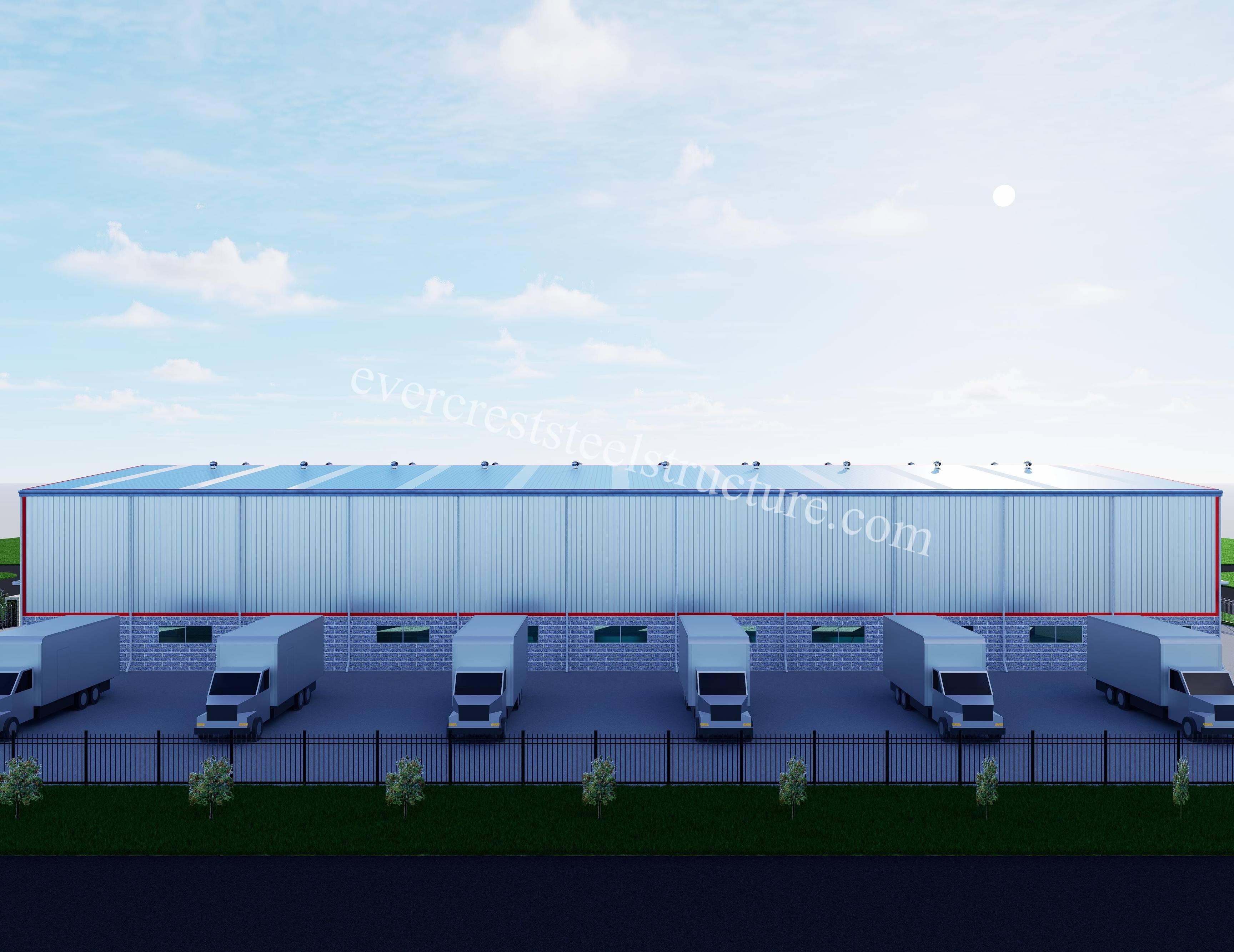 Mozambique Warehouse