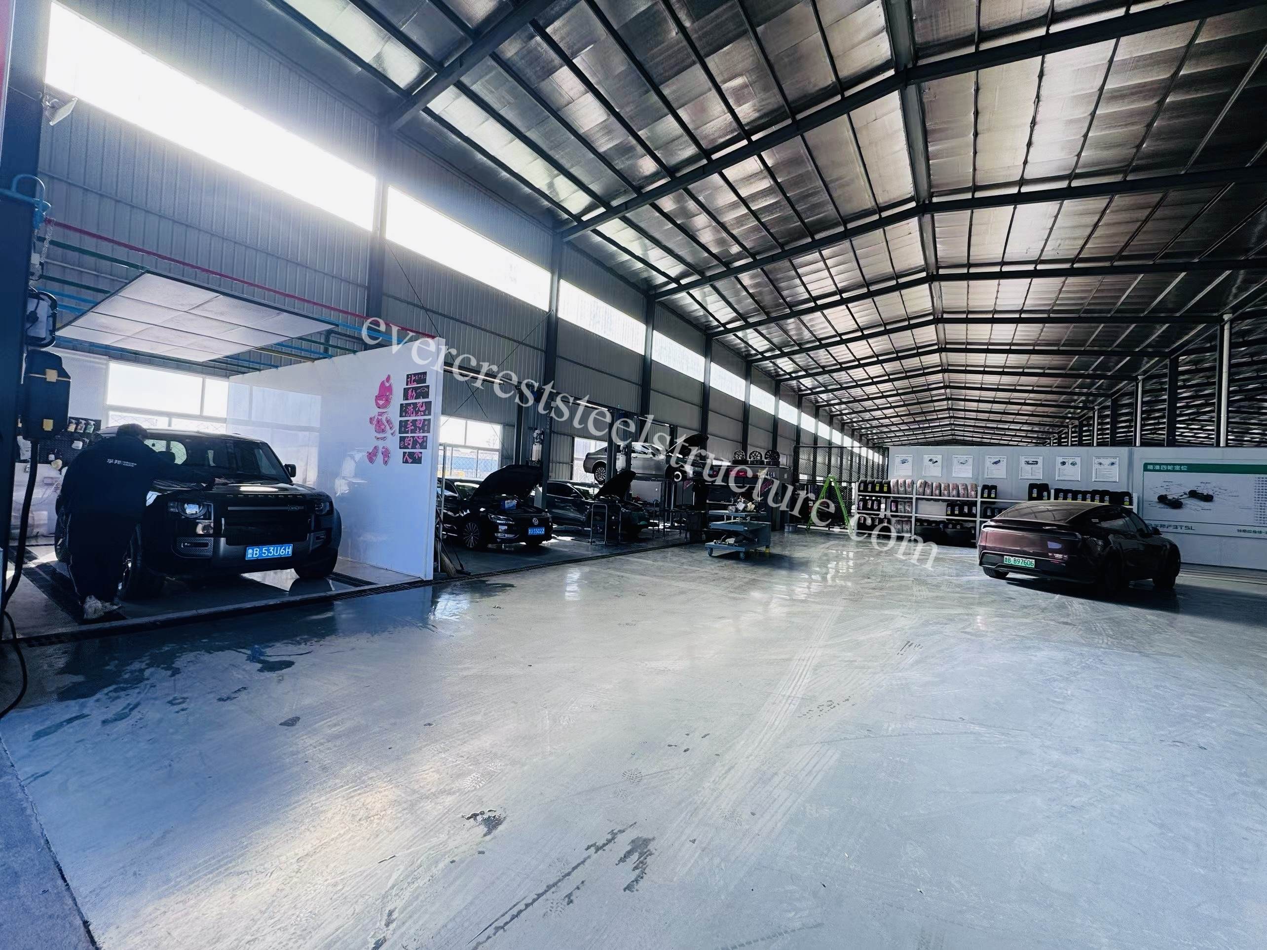 Car Repair Workshop