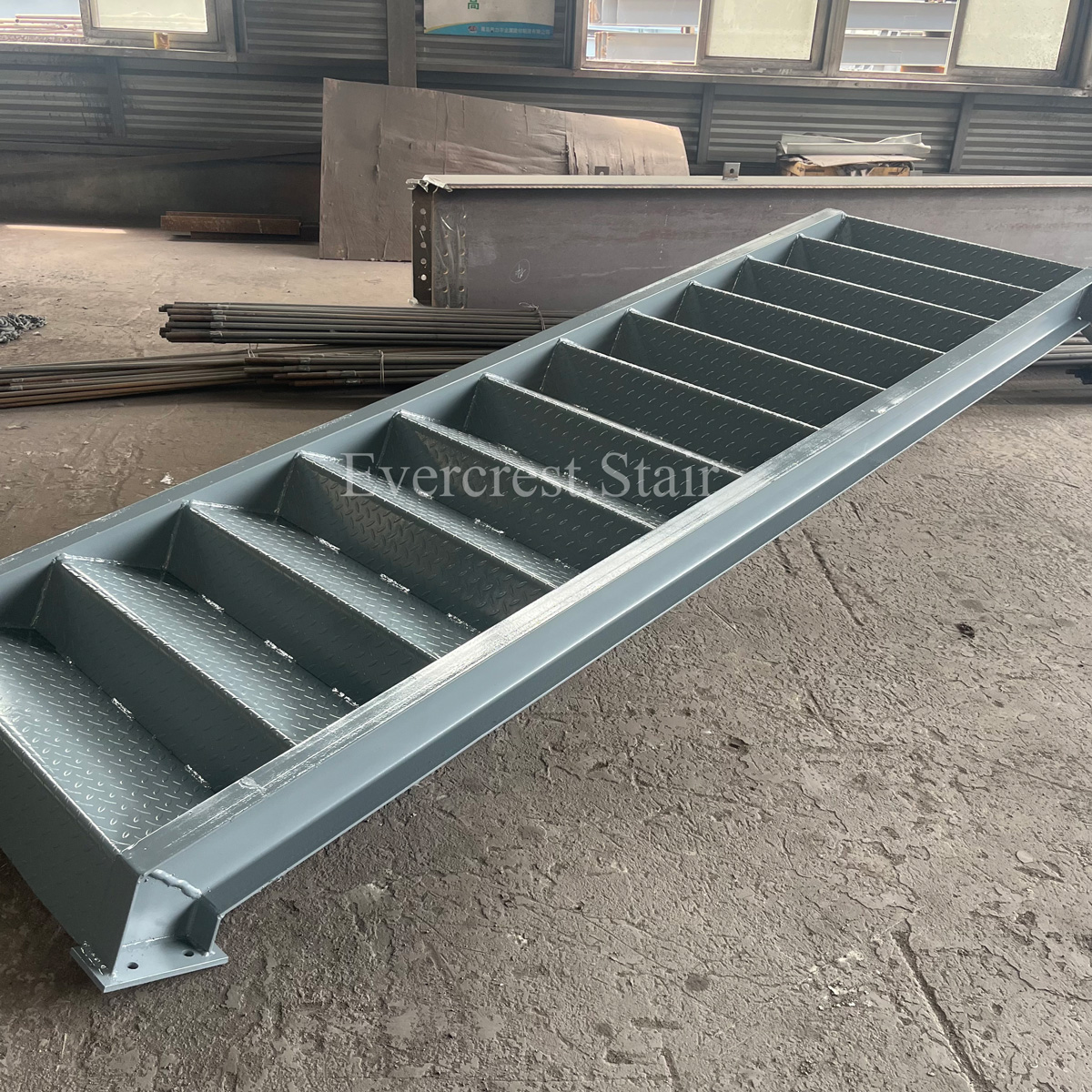 Steel Structure Components & Other Related Products