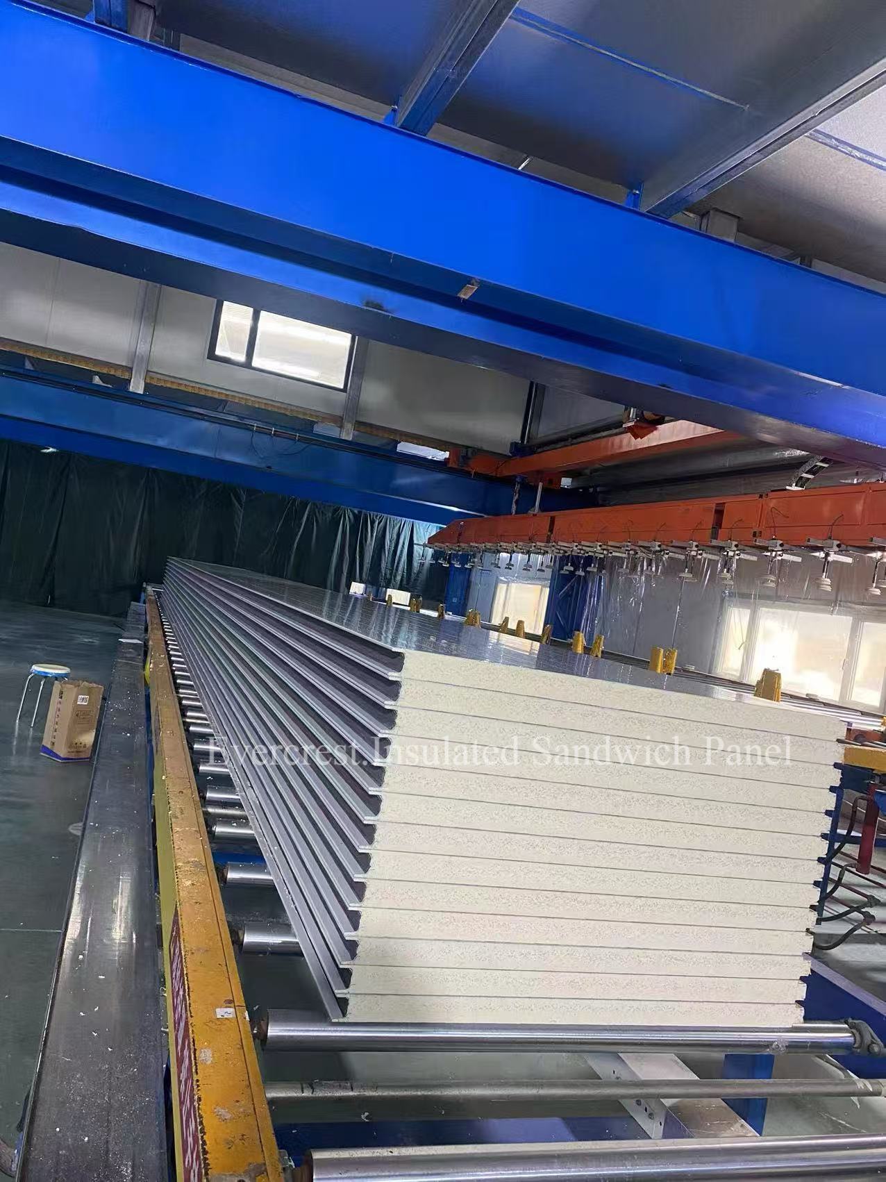 Steel Structure Components & Other Related Products