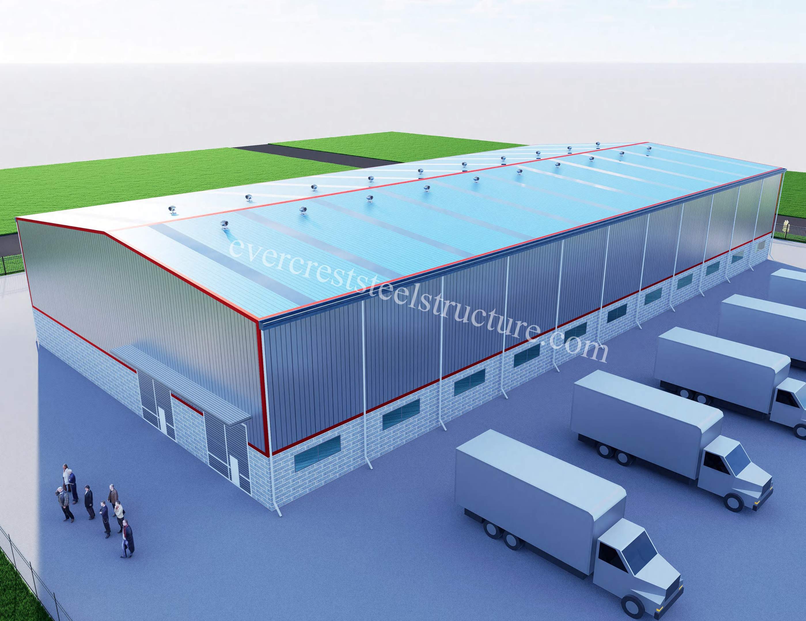 Mozambique Warehouse