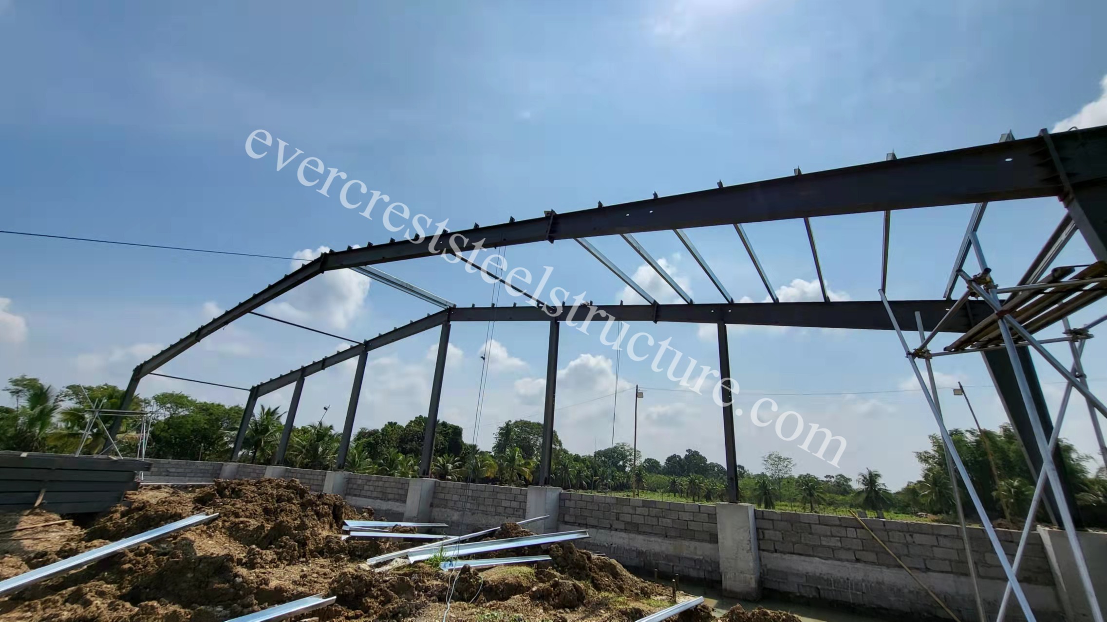 Philippines Poultry Processing Plant