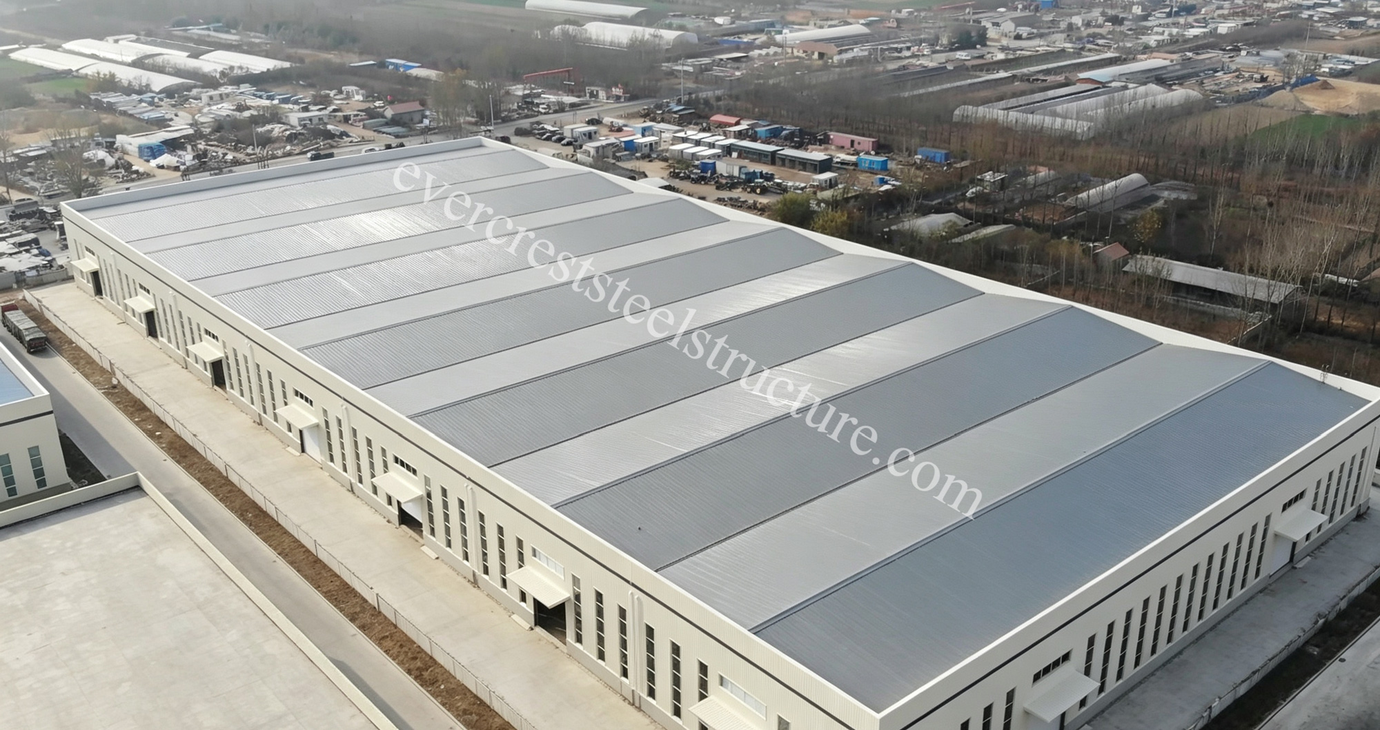 Warehouse and Logistics Distribution Center