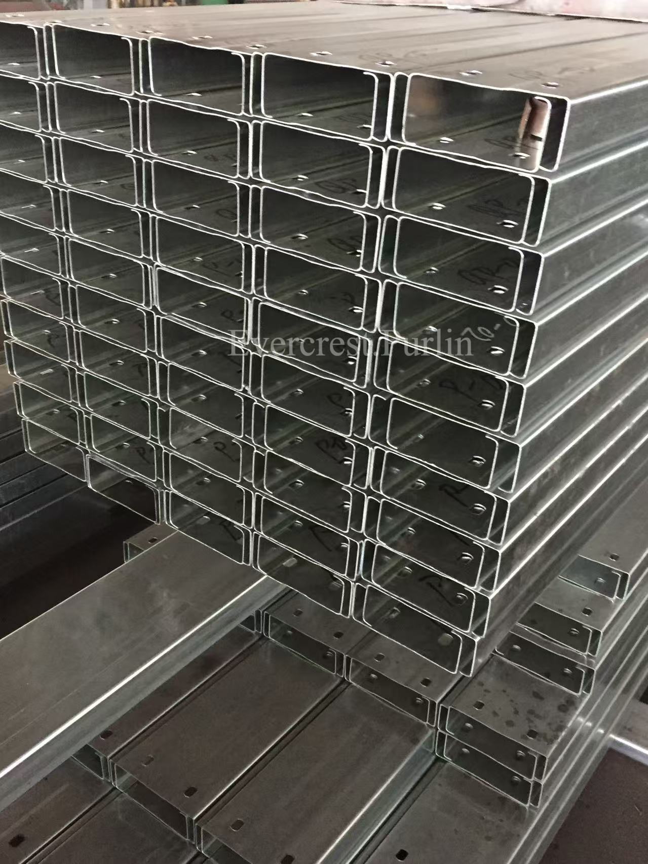 Steel Structure Components & Other Related Products