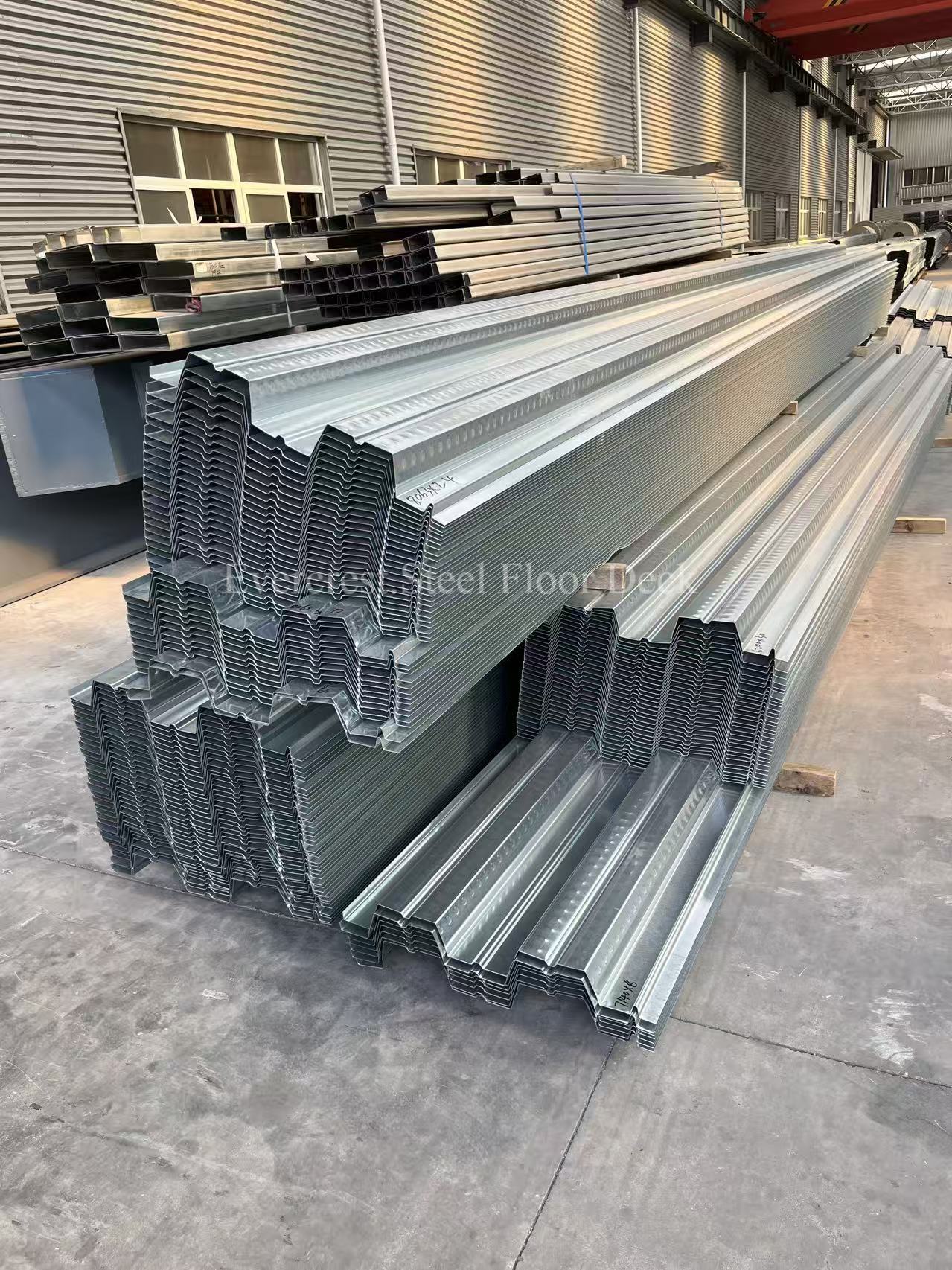 Steel Structure Components & Other Related Products