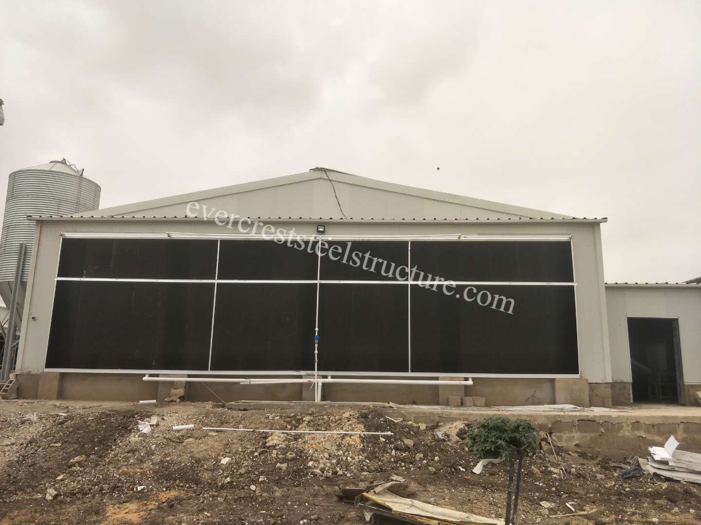 Prefab Farm Building
