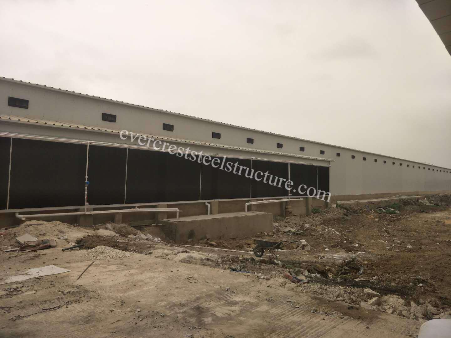 Senegal Poultry House